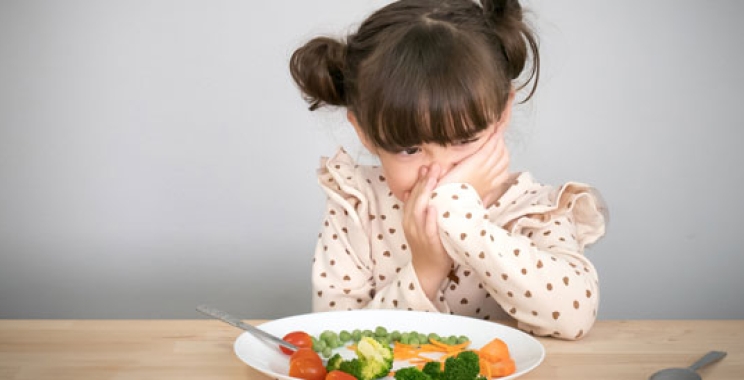 وصفة طبيعية لفتح شهية الأطفال