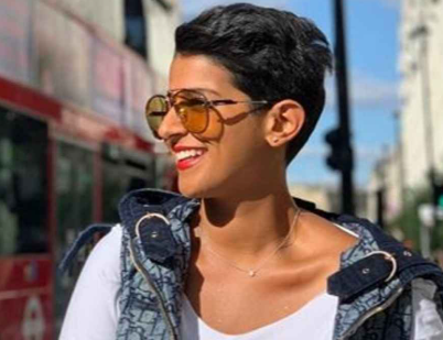 الكويتية نورة العميري، يفيتو