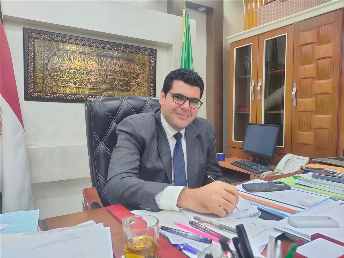 نائب محافظ الشرقية،فيتو