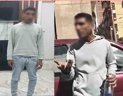 القبض على مالك محل بعد ادعاءات تحرش أمام مدرسة بأسيوط