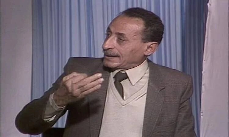 الكاتب صالح مرسى&nbsp;