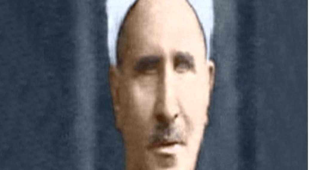 المبتهل الشيخ على محمود&nbsp;