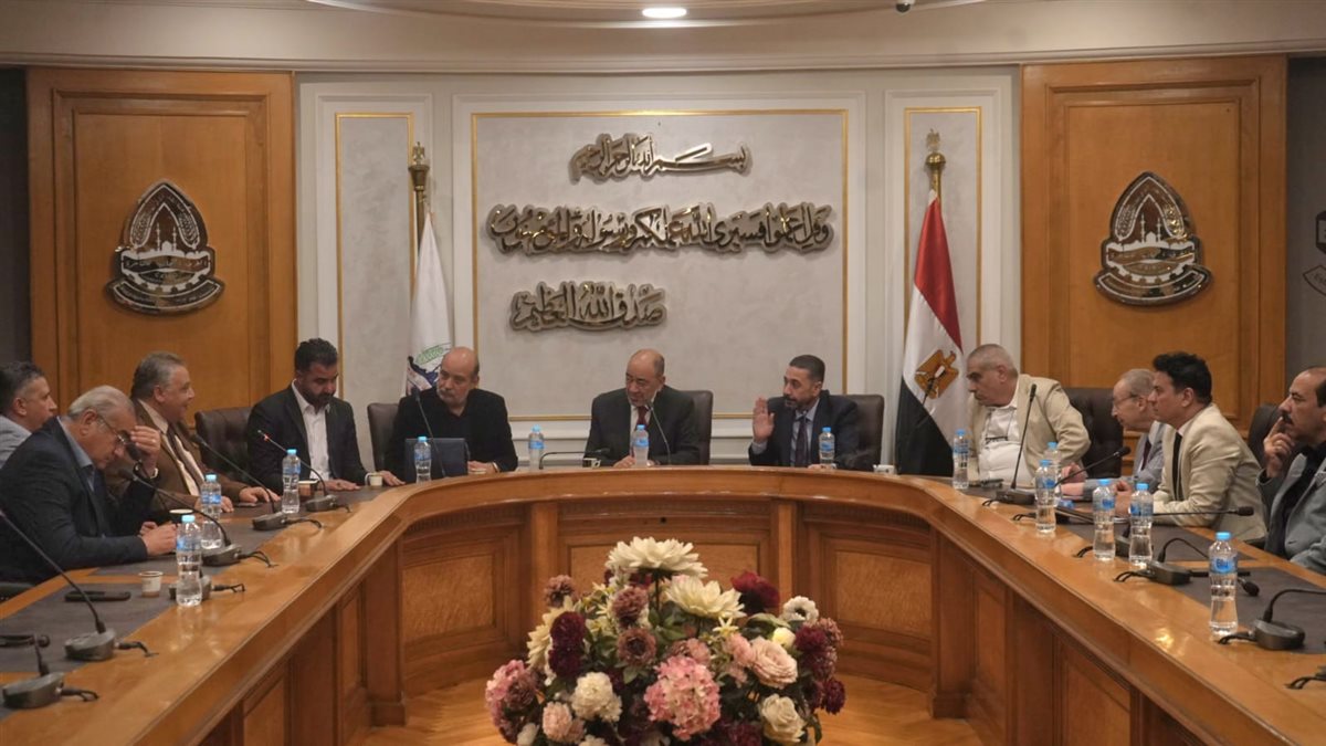&nbsp;اجتماع شعبة المستلزمات الطبية، فيتو