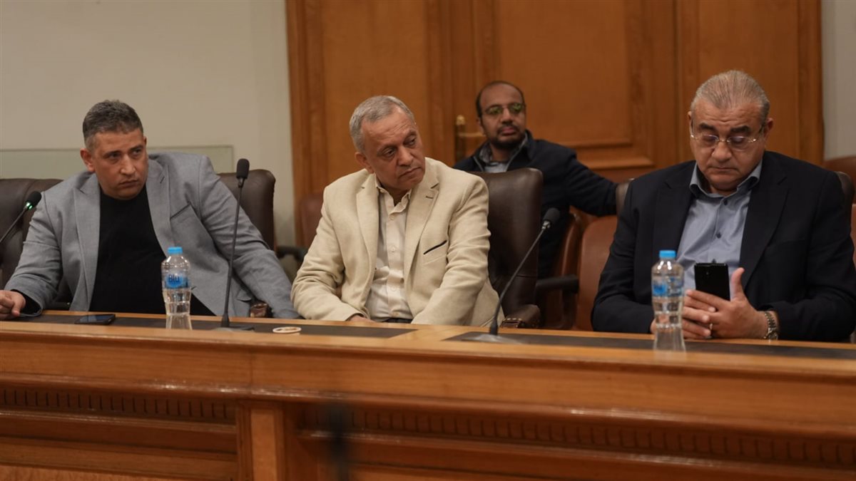 &nbsp;اجتماع شعبة المستلزمات الطبية، فيتو