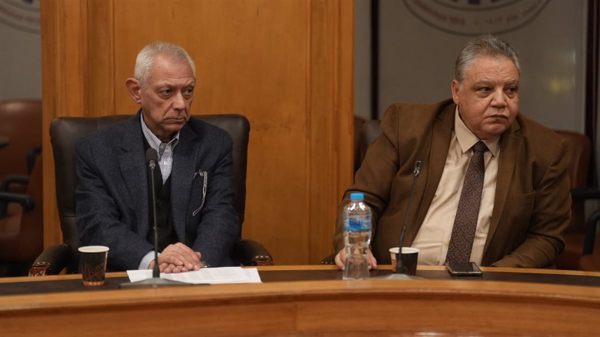 &nbsp;اجتماع شعبة المستلزمات الطبية، فيتو