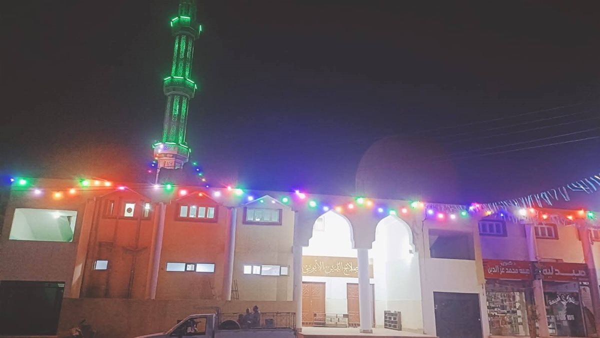 أوقاف الوادي الجديد تطلق حملة لنظافة وتزيين المساجد