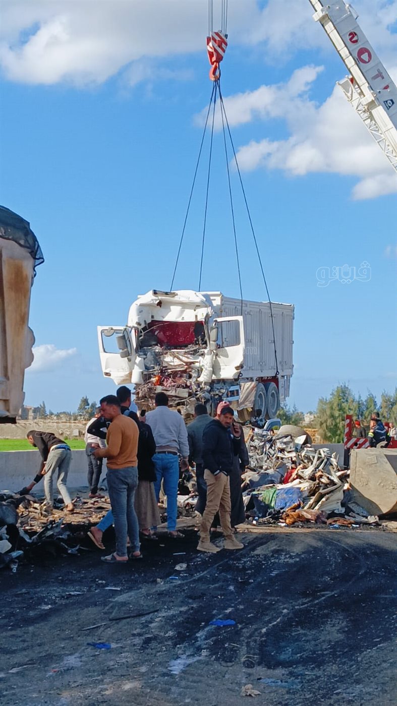 حادث بورسعيد المأسوي على محور 30 يونيو، ڤيتو