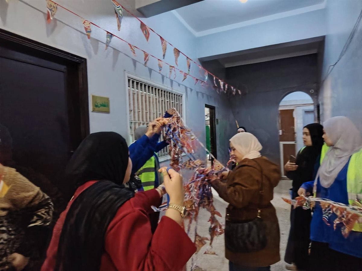 زينة رمضان بمراكز شباب القليوبية،فيتو&nbsp;