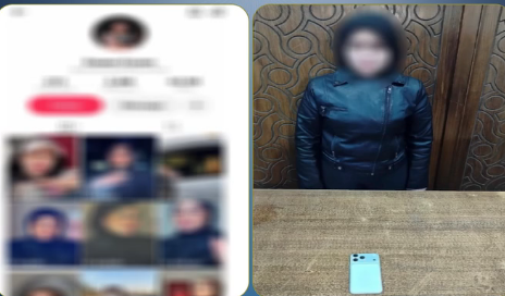 ضبط صانعة محتوى بالإسكندرية لنشرها فيديوهات خادشة للحياء بهدف الربح