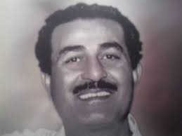 المخرج فهمى عبد الحميد