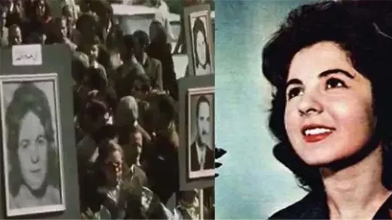 المذيعة الراحلة الجميلة سلوى حجازى