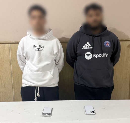 نفذا 16 واقعة.. سقوط طالبين للنصب على المواطنين بزعم استثمار أموالهم بكفر الشيخ