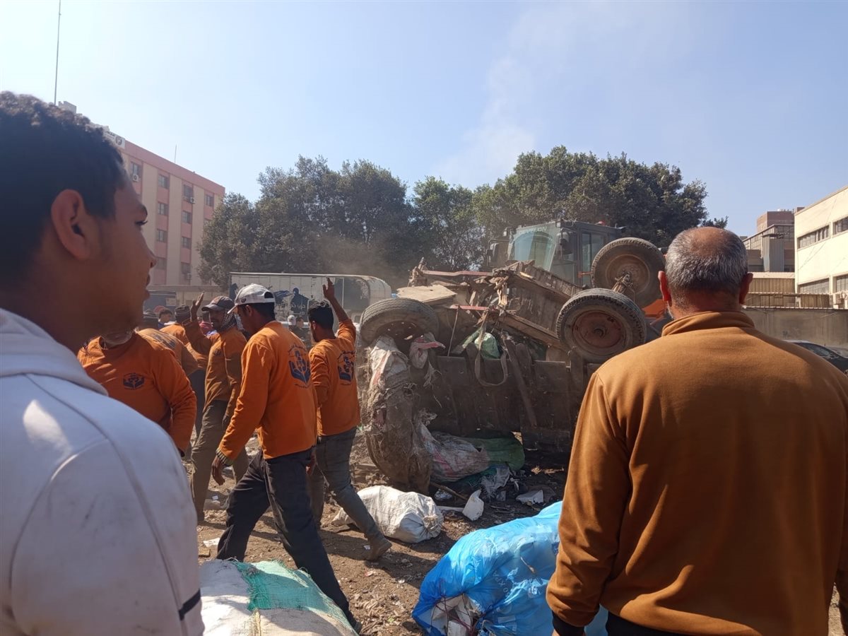رفع الاشغالات بشبرا الخيمة، فيتو&nbsp;
