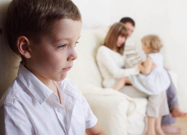 أطفال مرضى التوحد