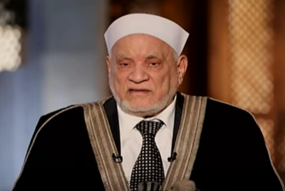 الدكتور احمد عمر هاشم&nbsp;