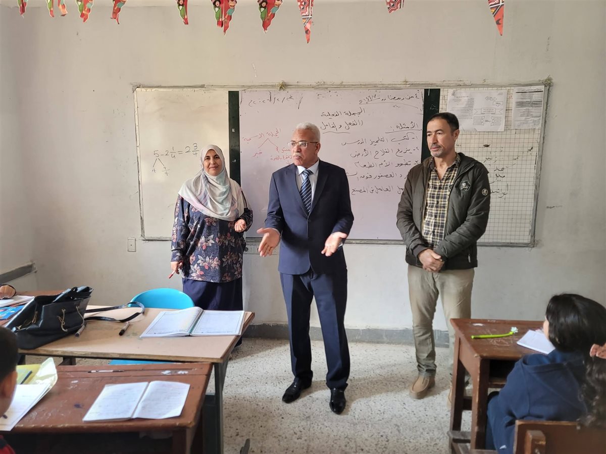 جانب من الجولة،فيتو