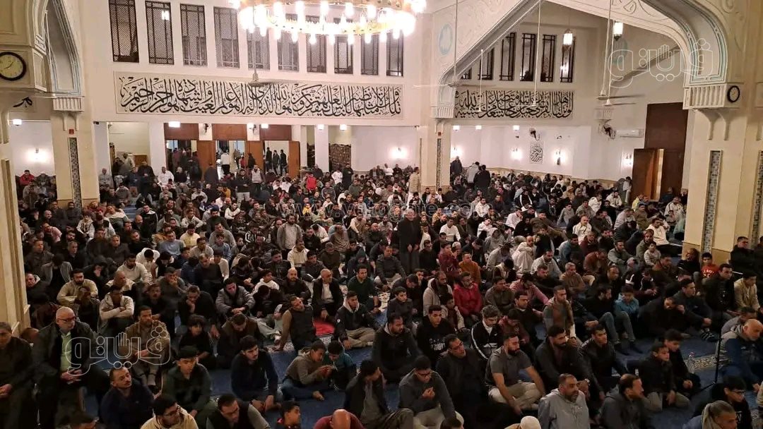 صلاة التراويح،فيتو