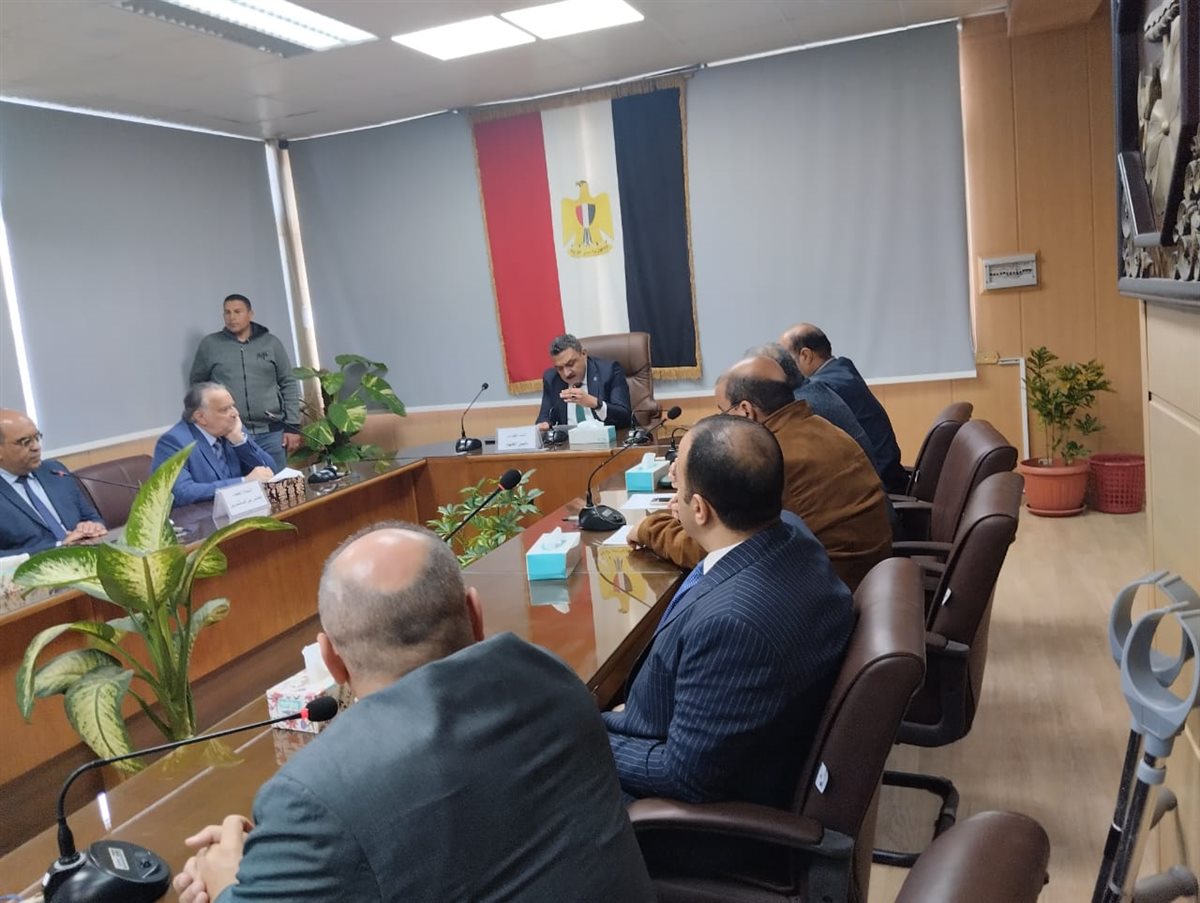 مجلس امناء مدينة دمياط الجديدة&nbsp;