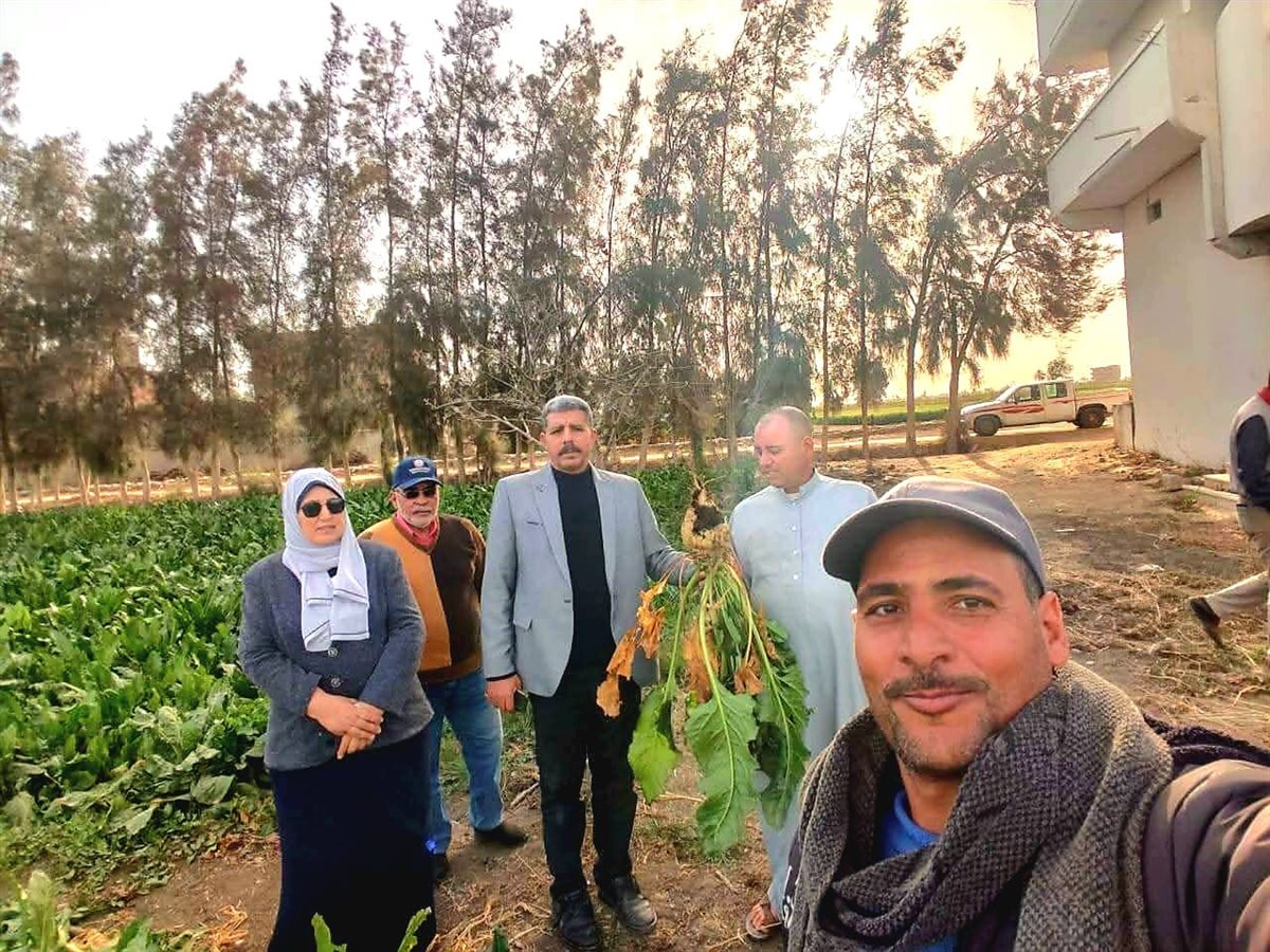 جانب من الجولة،فيتو