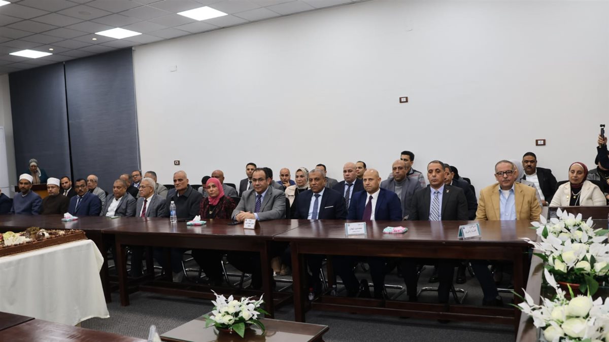 جانب من اللقاء، فيتو