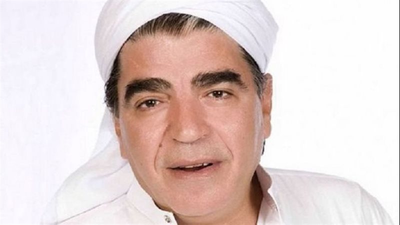 الفنان محمود الجندى&nbsp;