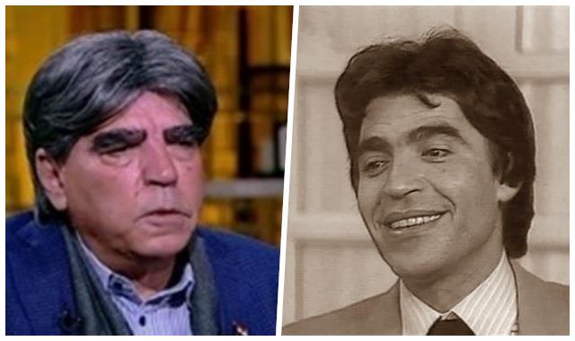 الفنان محمود الجندى&nbsp;