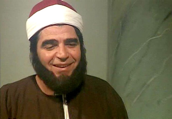 محمود الجندى الشيخ الازهرى فى حديثالصباح والمساء&nbsp;