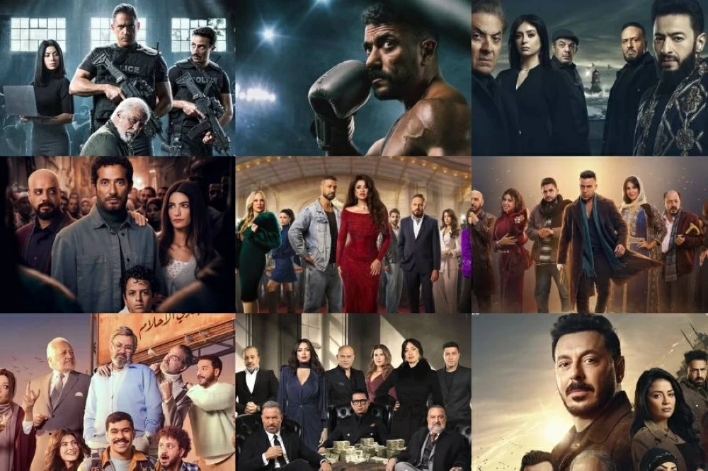 مسلسلات رمضان 2026، فيتو