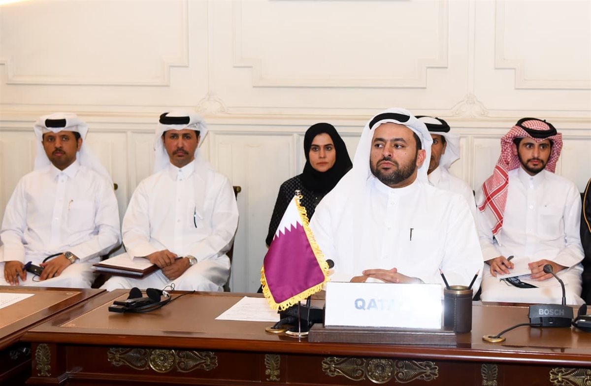 عبد العاطي يشارك في الاجتماع التحضيري لمؤتمر دعم الجيش