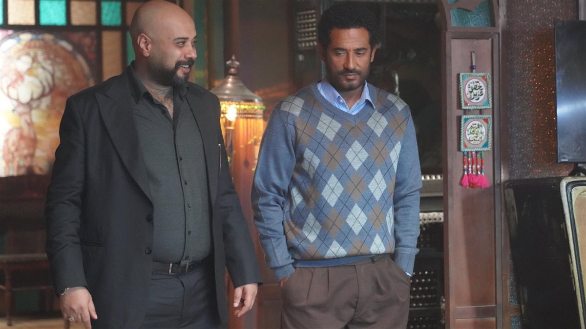 مسلسل أولاد الراعي وإفراج الحلقة 8 ومسلسل المداح أسطورة النهاية الحلقة الـ9