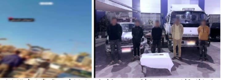 الداخلية تكشف كواليس 