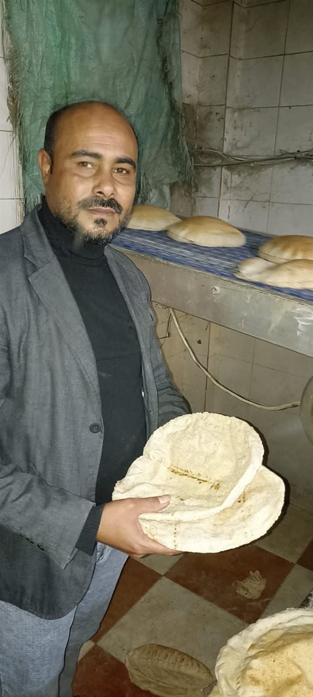 حملات تمينية بدمياط وملاحقة المتلاعبين بالدعم