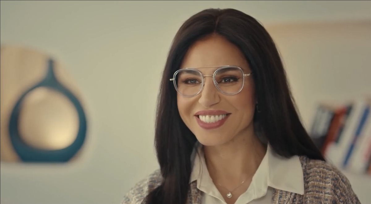 نسرين أمين ضيفة شرف الحلقة السابعة من مسلسل "فخر الدلتا"