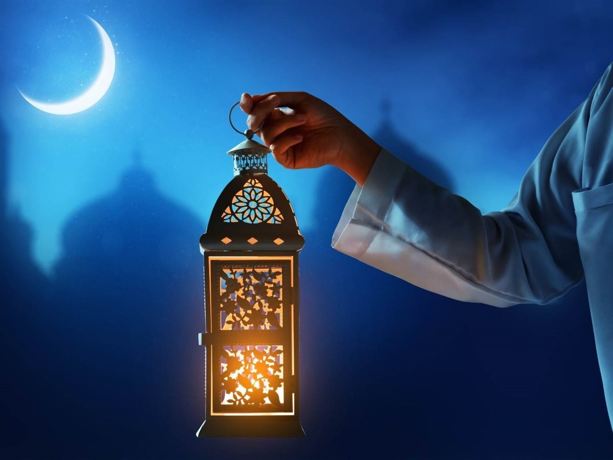 فانوس رمضان القديم