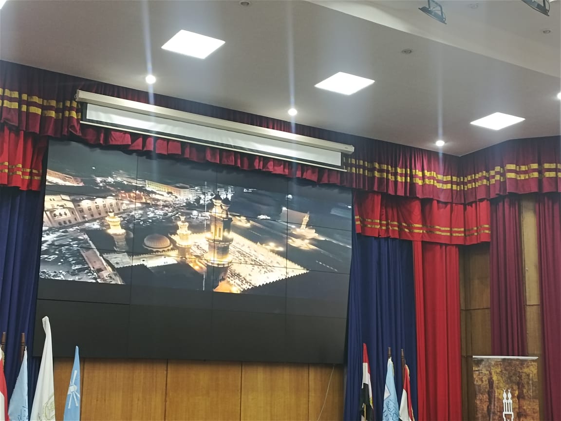 احتفالية كبرى في الإسكندرية بمناسبة مرور 1086 عامًا على تأسيس الجامع الأزهر