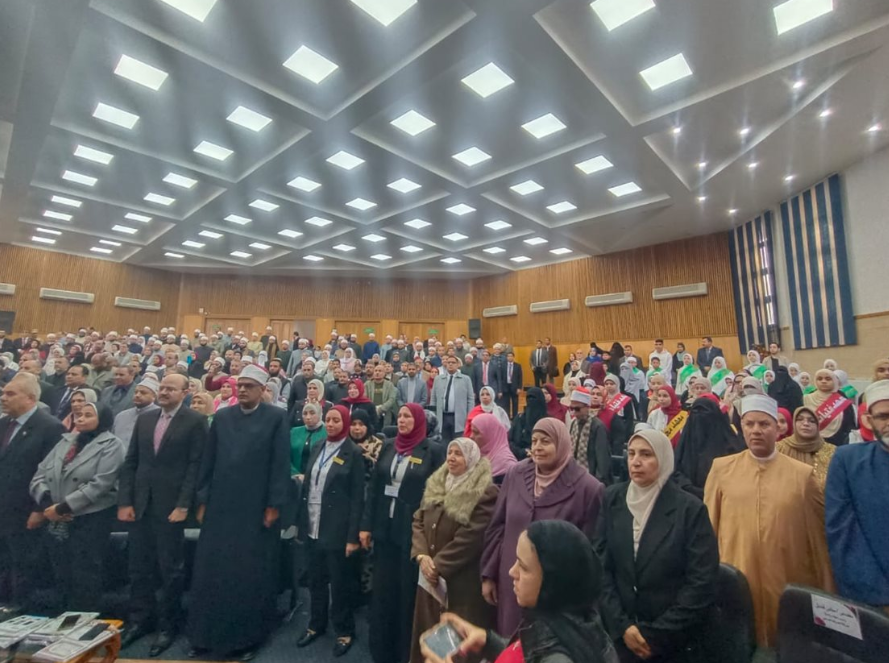 احتفالية كبرى في الإسكندرية بمناسبة مرور 1086 عامًا على تأسيس الجامع الأزهر