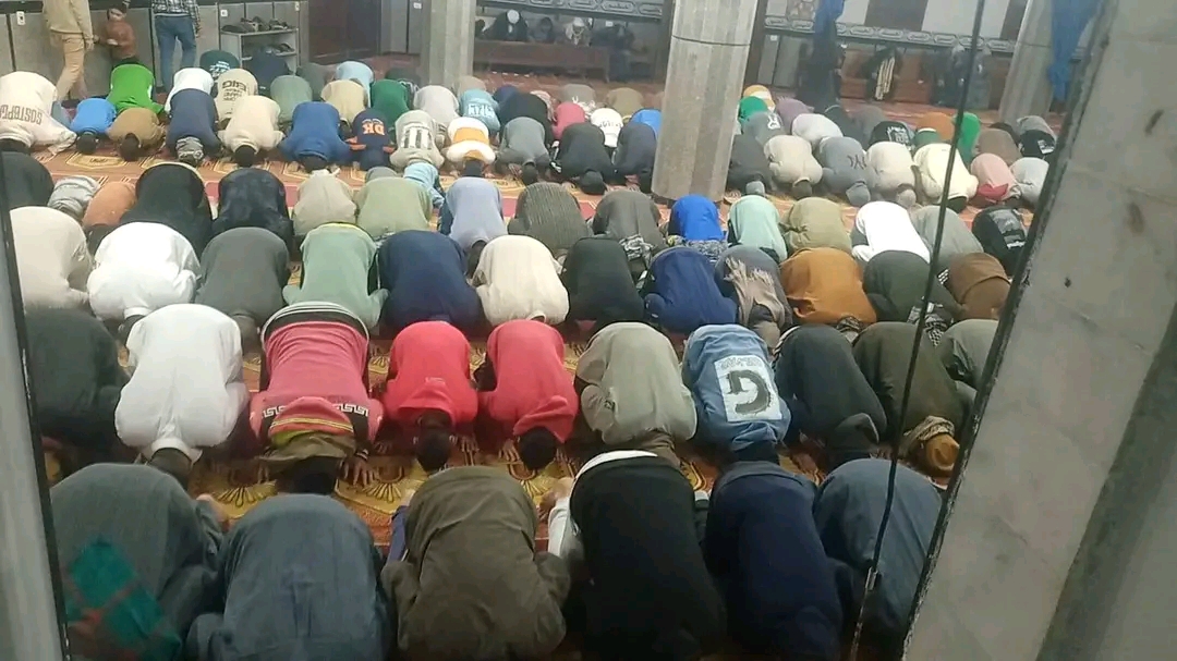 صلاة التراويح،فيتو