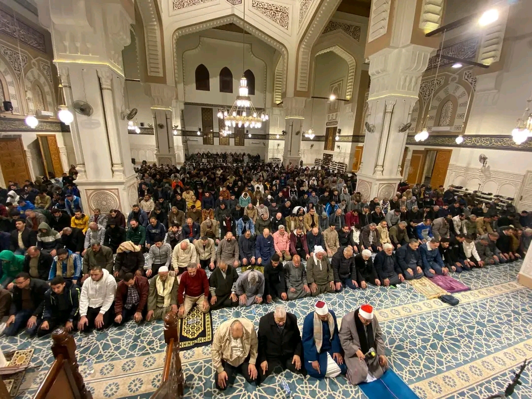 صلاة التراويح،فيتو