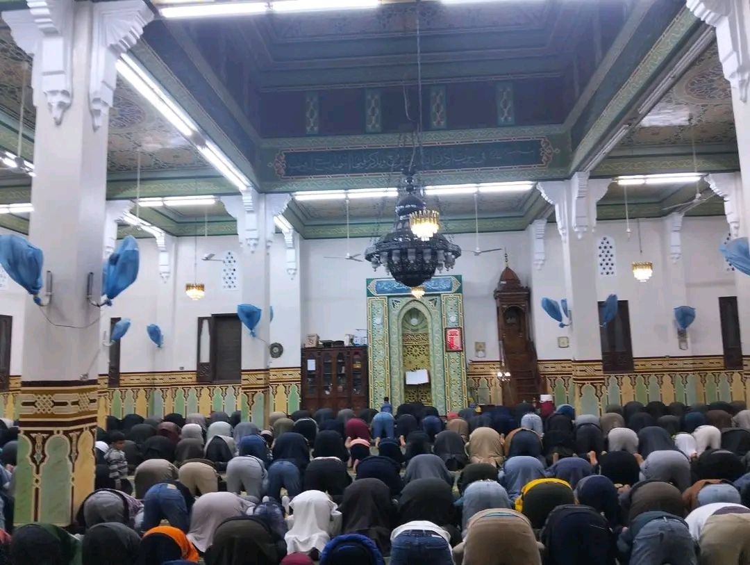 صلاة التراويح،فيتو