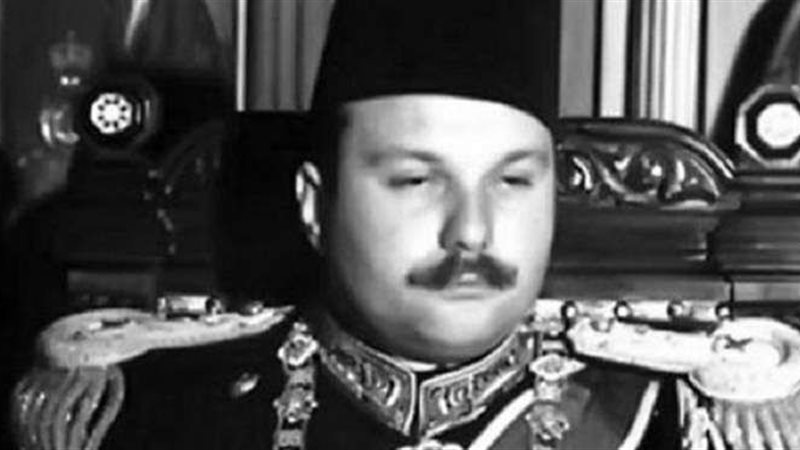 الملك فاروق آخر ملوك مصر