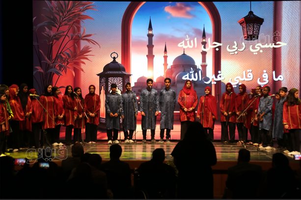 فلكلور باكستان على المسرح الصغير بليالى الأوبرا الرمضانية (9)