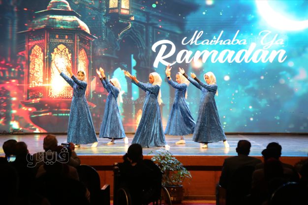فلكلور باكستان على المسرح الصغير بليالى الأوبرا الرمضانية (19)