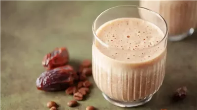 فوائد التمر باللبن للأطفال
