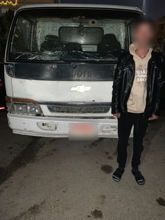 مصرع شخص في حادث دهس بالتجمع الخامس