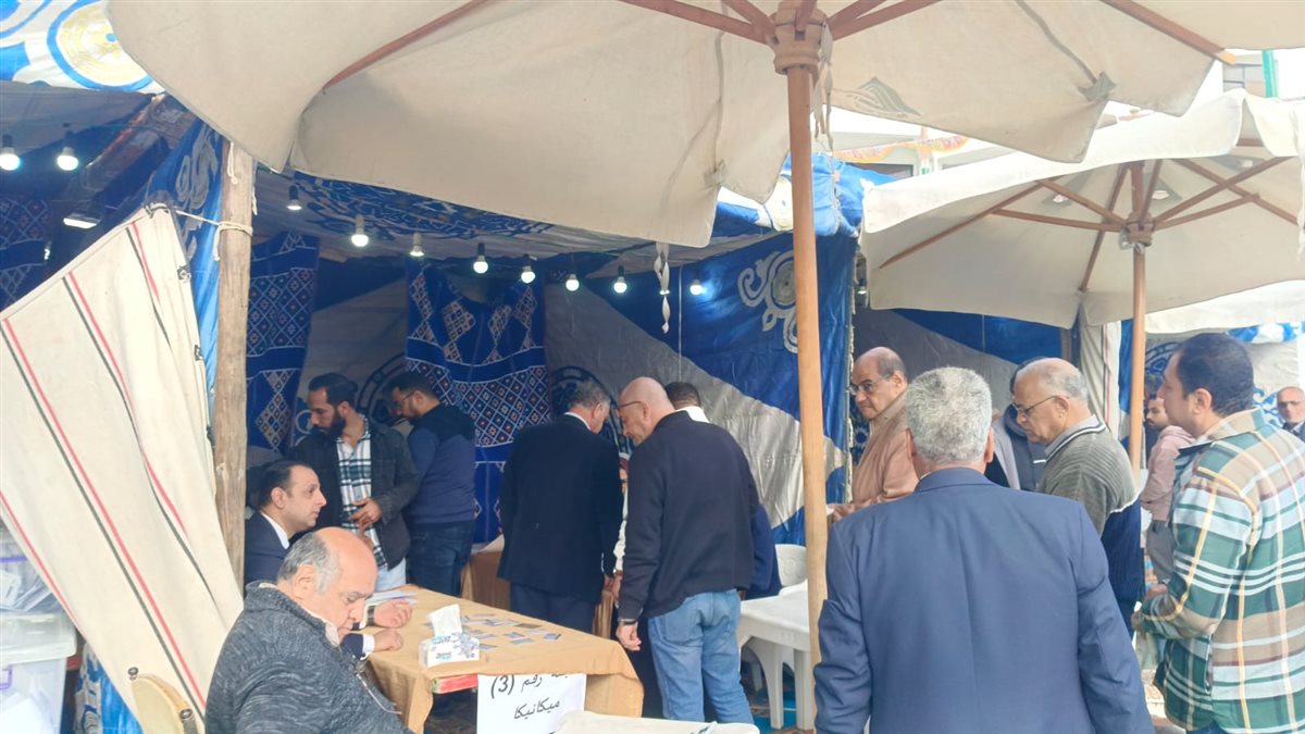 انتخابات نقابة المهندسين بالإسماعيلية، فيتو