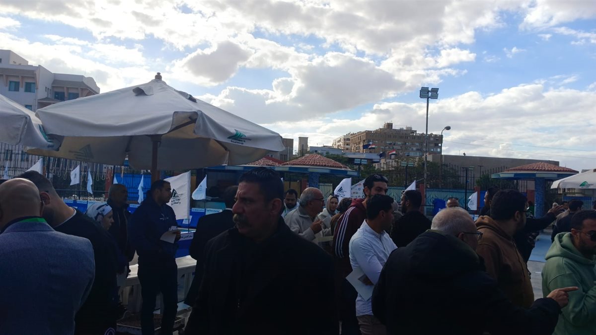 انتخابات نقابة المهندسين بالإسماعيلية، فيتو