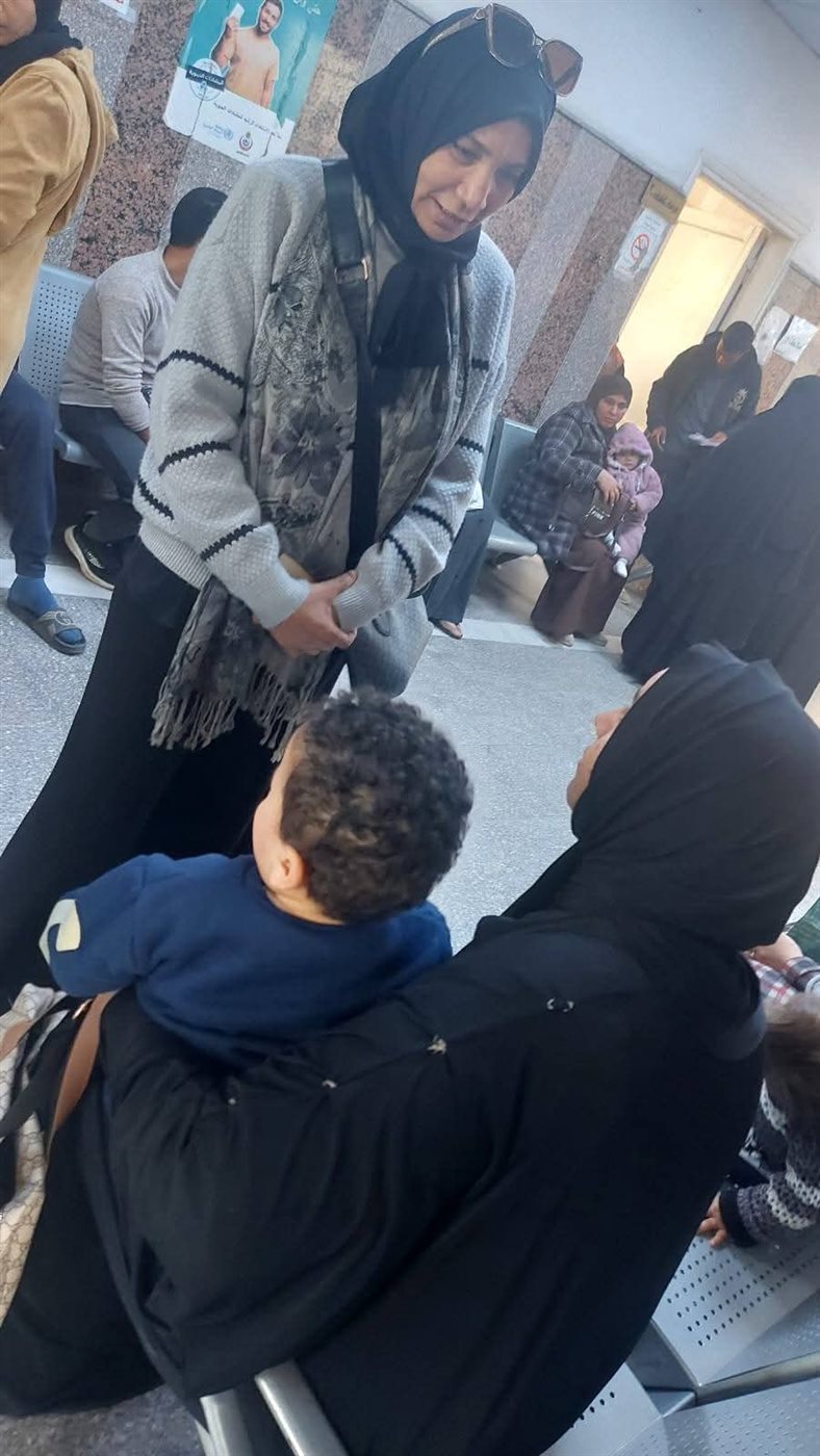 جانب من الجولة، فيتو