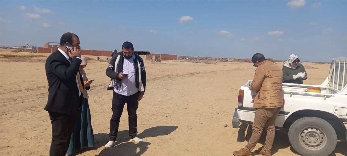 جانب من الجولة، فيتو