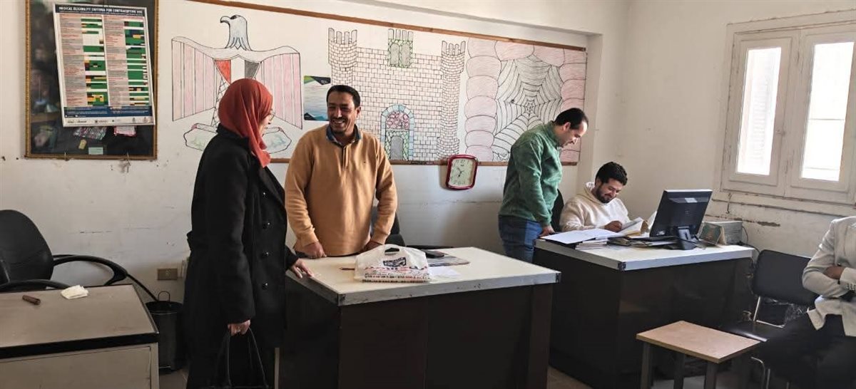 جانب من الجولة، فيتو