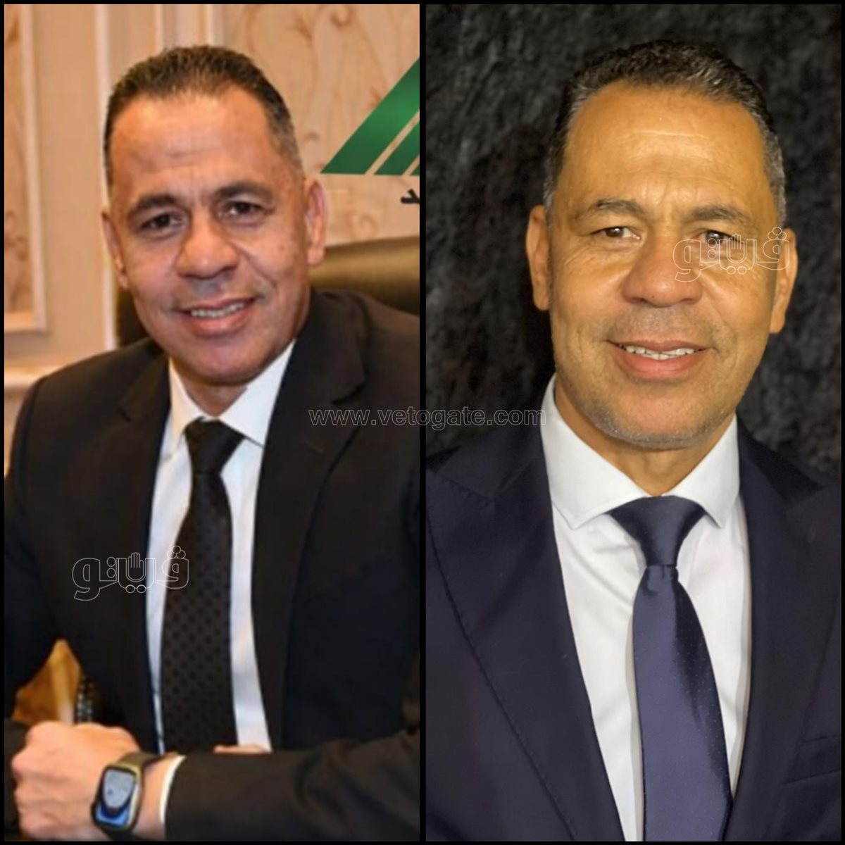 الجوهري ورمضان يعيدان السباق على مقعد نقيب المهندسين ببورسعيد، ڤيتو